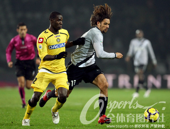  桑普多利亚保级告急，主场憾负遭乌迪内斯反超积分